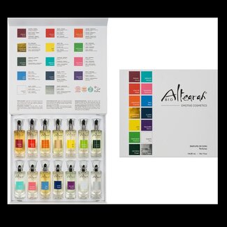 Altearah Coffret Altearah Parfum de Soin 14x30ml bio 1 Set