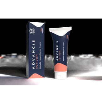 Advancis Activon manuka barrier cream 100 Milliliter
