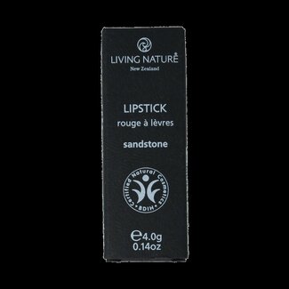 Living Nature Lippenstift sand stone 4 Gram