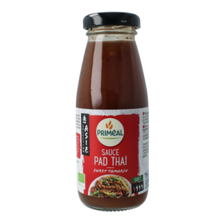 Primeal Pad thai saus bio 200 Gram