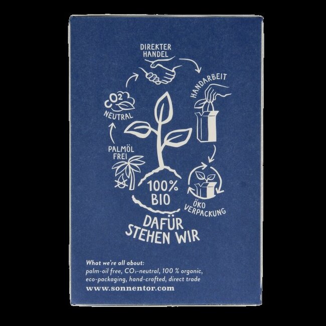 Thé au gingembre énergie bio 18 sachets