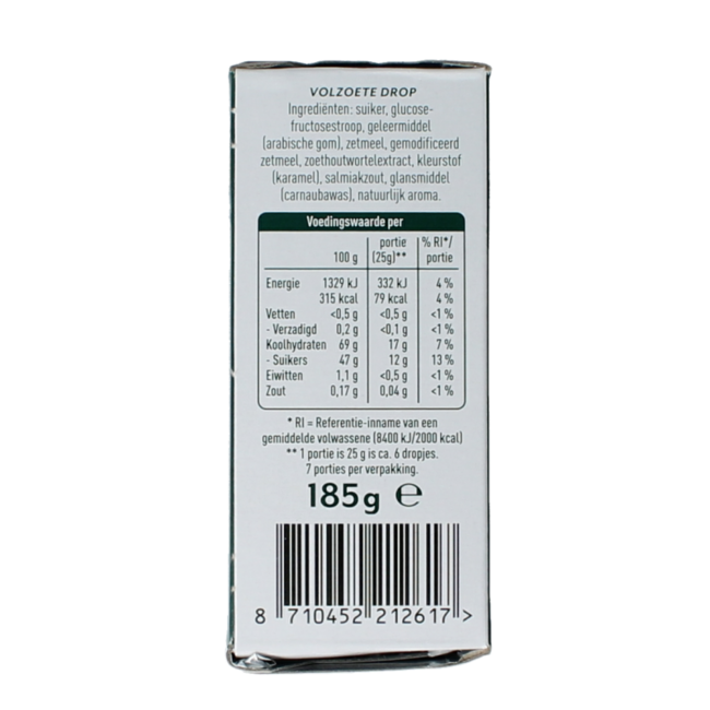 Scheepsknopen 185 Gram