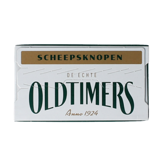 Scheepsknopen 185 Gram