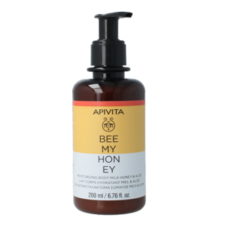 APIVITA Bee my honey bodymilk 200 Milliliter