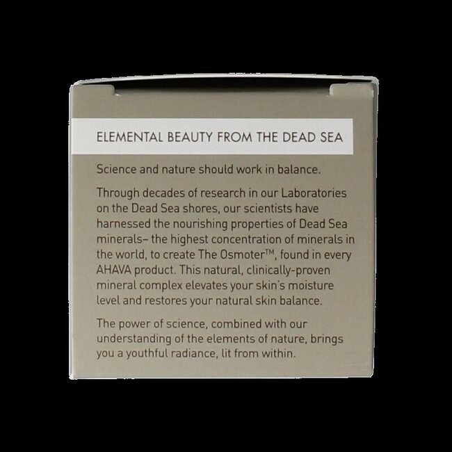 Déodorant roll-on pour hommes riche en magnésium 50 millilitres