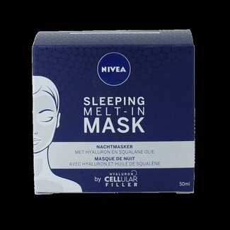 Nivea Cellular anti-age melt mask 50 Milliliter