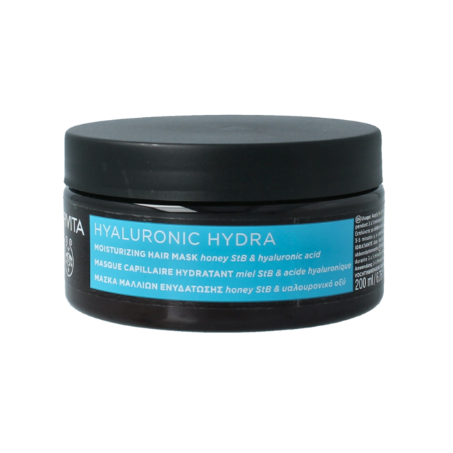 Hairmask hyaluron hydra moisturizing 200 Milliliter