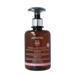 APIVITA Micellair water face & eyes 300 Milliliter