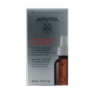 APIVITA C15 Propolis correction serum 30 Milliliter