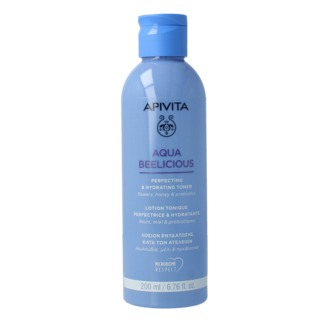 APIVITA Aqua beelicious toner 200 Milliliter