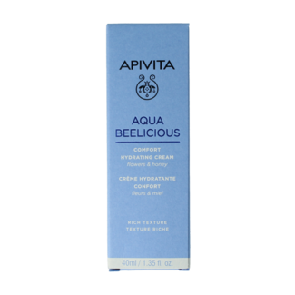 APIVITA Aqua beelicious comfort 40 Milliliter