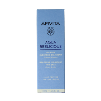 APIVITA Aqua beelicious oilfree 40 Milliliter