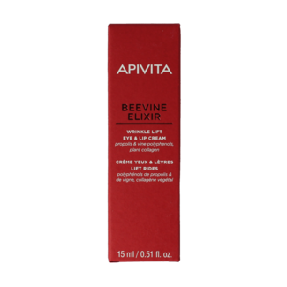 APIVITA Beevine elixer eye 15 Milliliter