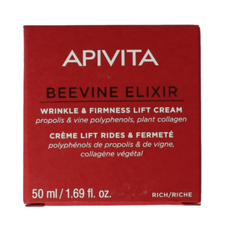 APIVITA Beevine elixer rich 50 Milliliter