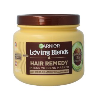 Garnier Garnier Loving Blends mask avocado & shea 340 Millilitres