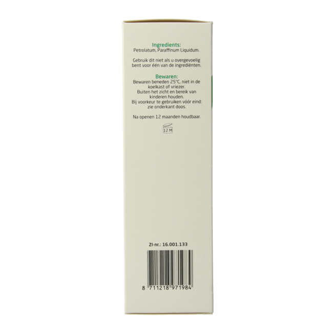 Teva Vaselina parafina 110/230 100 gramos