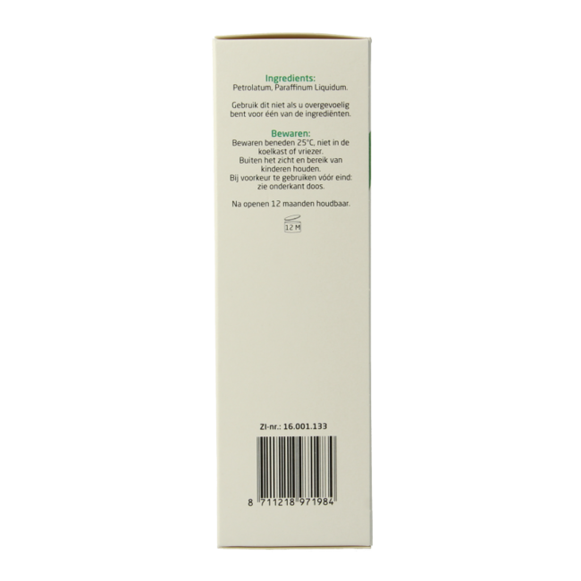 Teva Vaseline Paraffin 110/230 100 Gramm