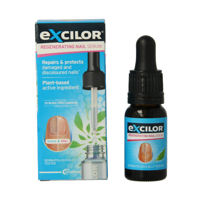 Excilor Regenerating serum 10 Millilitres