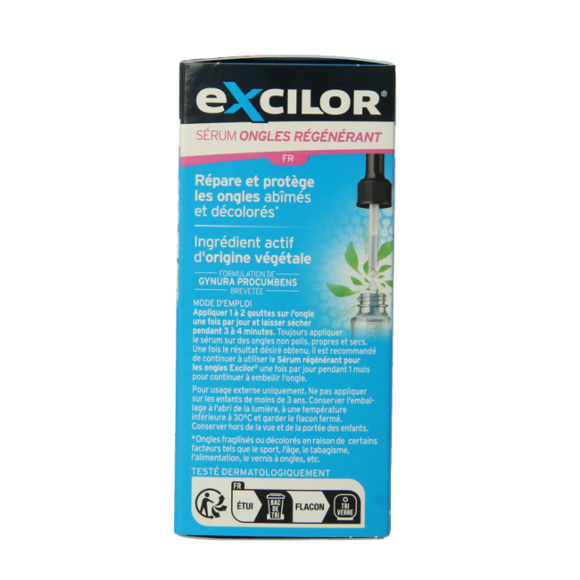 Excilor Regenerating serum 10 Millilitres