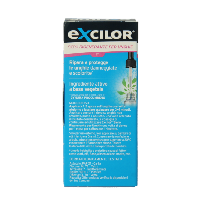 Excilor Regenerating Serum 10ml