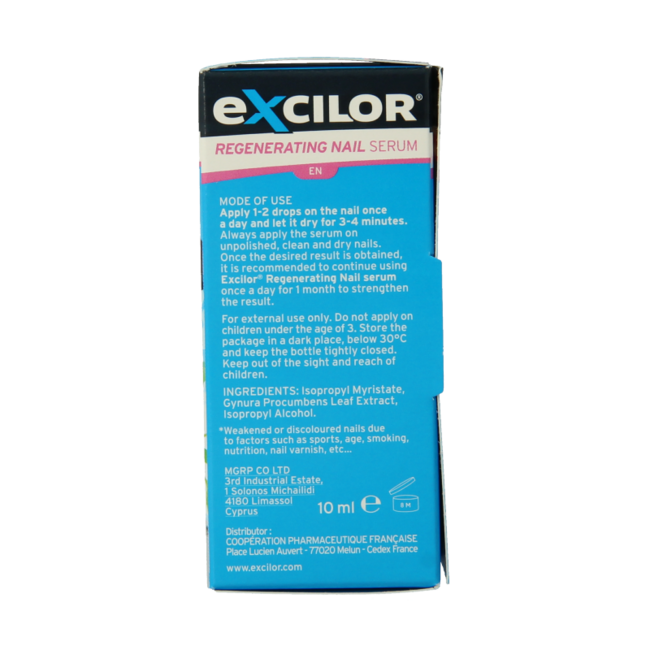 Excilor Regenerating Serum 10ml