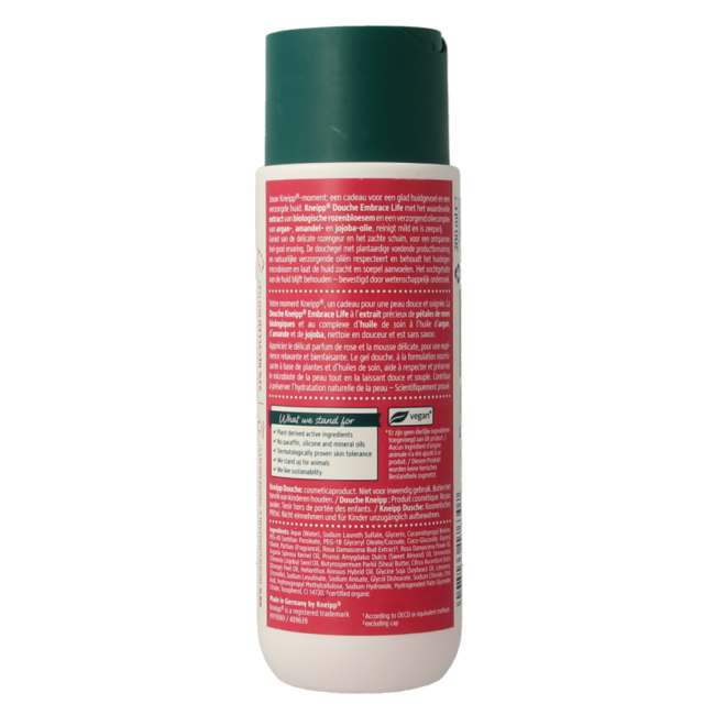 Kneipp Shower embrace life 200 Millilitres