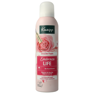 Kneipp Shower foam Embrace Life 200 Millilitres