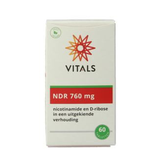 Vitals NDR 760mg 60 Tabletten