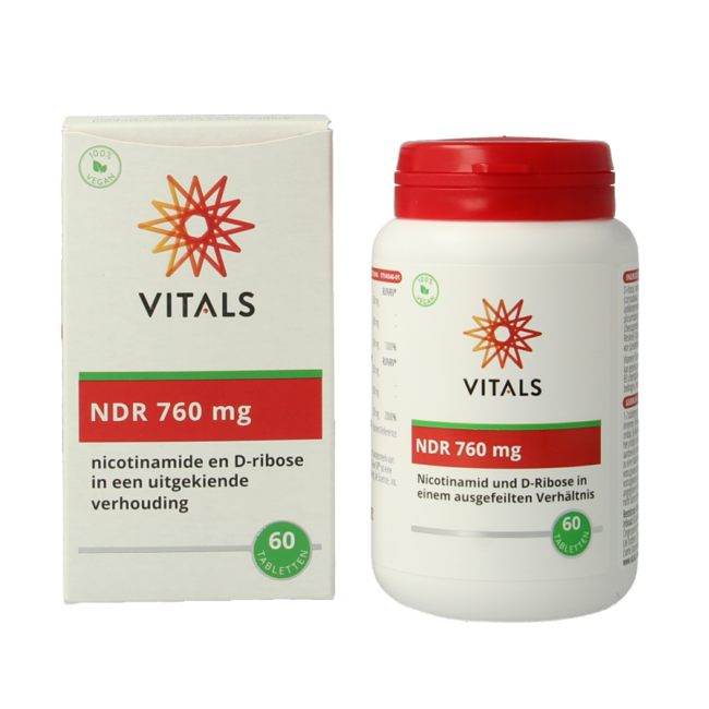 NDR 760 mg 60 Tabletten