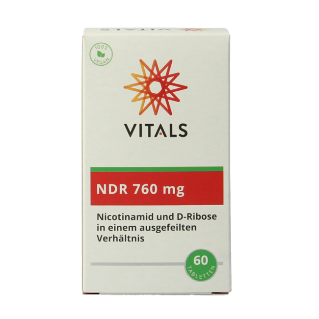 NDR 760 mg 60 Tabletten