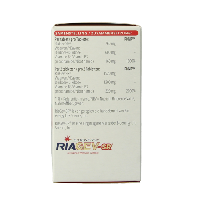 NDR 760mg 60 Tabletten