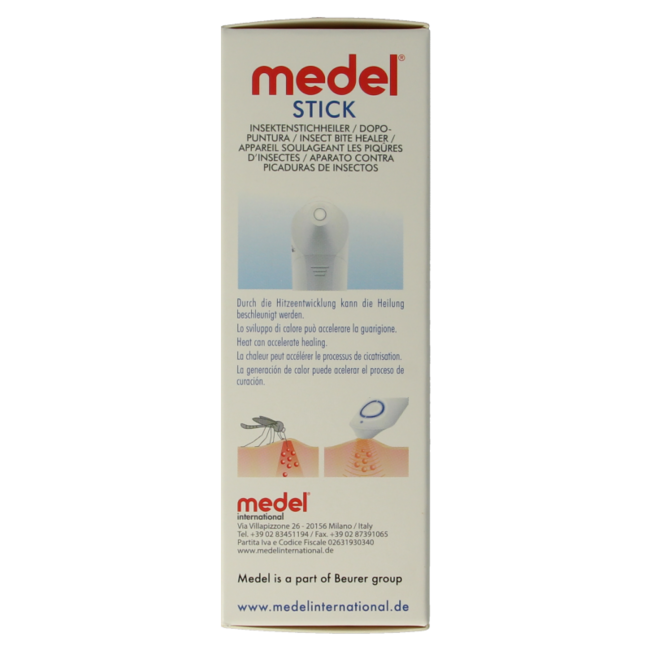 Medel Insecten stick 1 Stuks