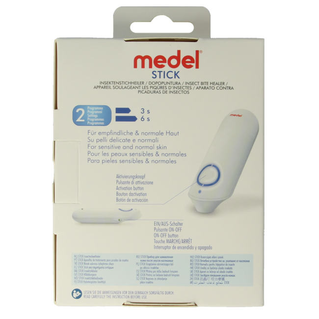 Medel Insect Bite Healer Stick, 1 Piece