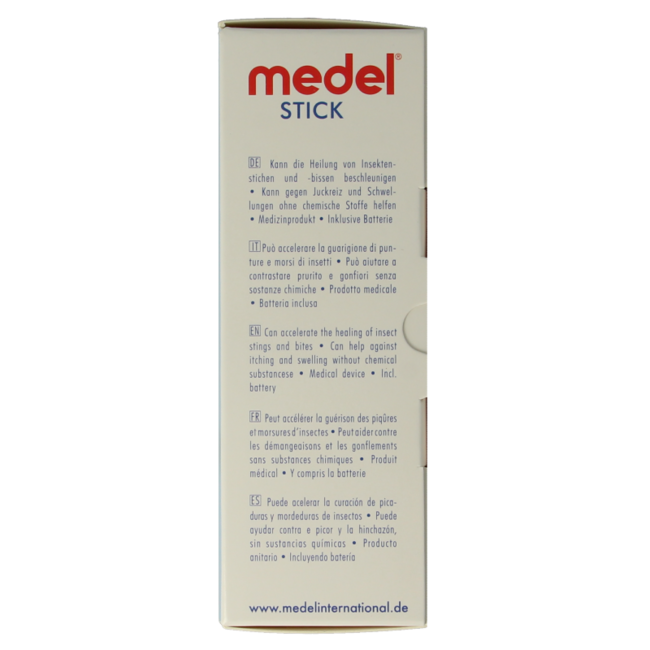 Medel Stick para Picaduras de Insectos, 1 Unidad