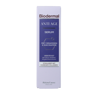 Biodermal Biodermal Anti age serum 30 Millilitres