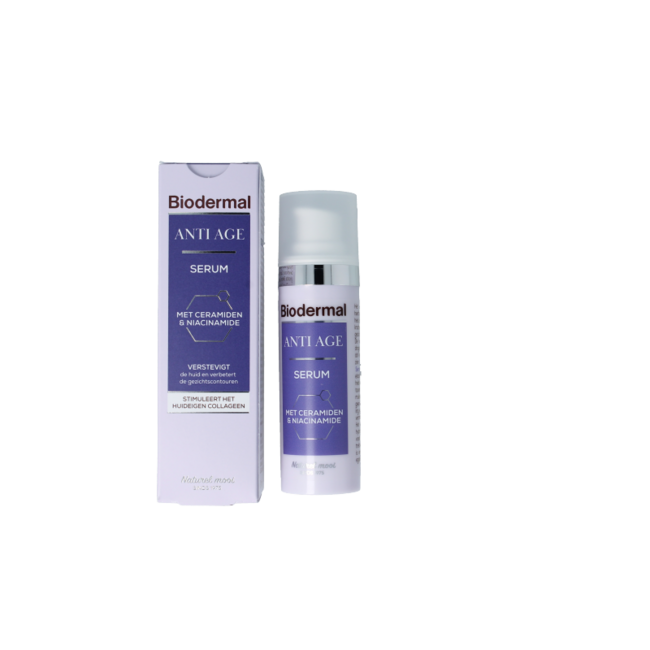 Biodermal Anti age serum 30 Millilitres