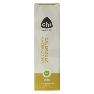 Chi Chi Calendula maceraat 20% bio 100 Milliliter