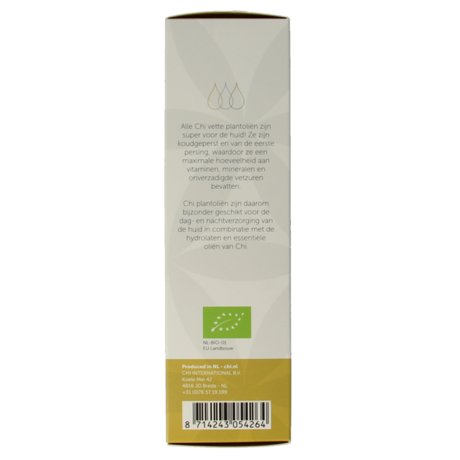 Chi Calendula Mazerat 20% Bio 100 Milliliter