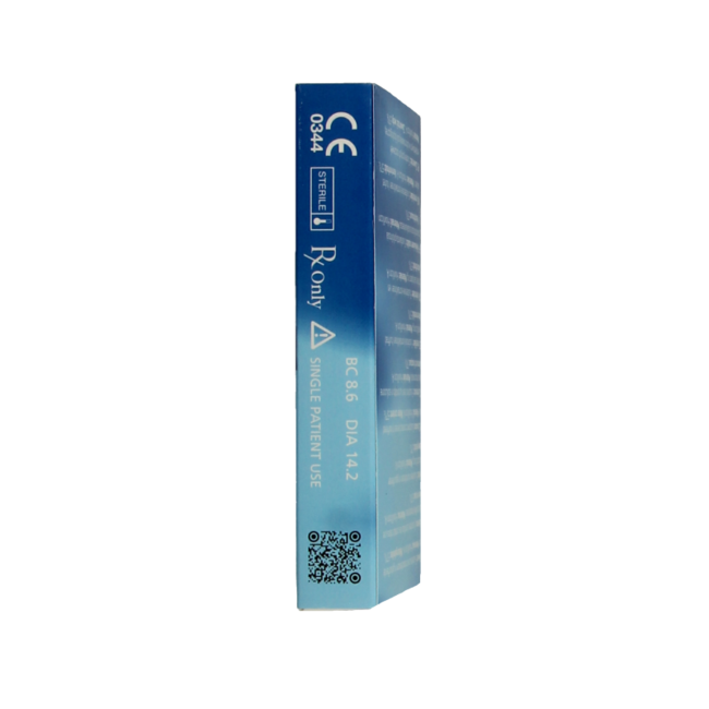 Lentes mensuales Unicare -7.50 6 unidades