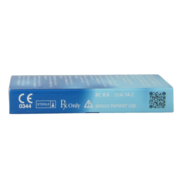 Unicare Monthly Lenses -3.75 6 Pack