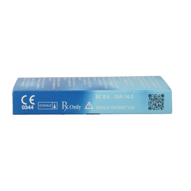 Unicare Maandlenzen -2.75 6 Stuks