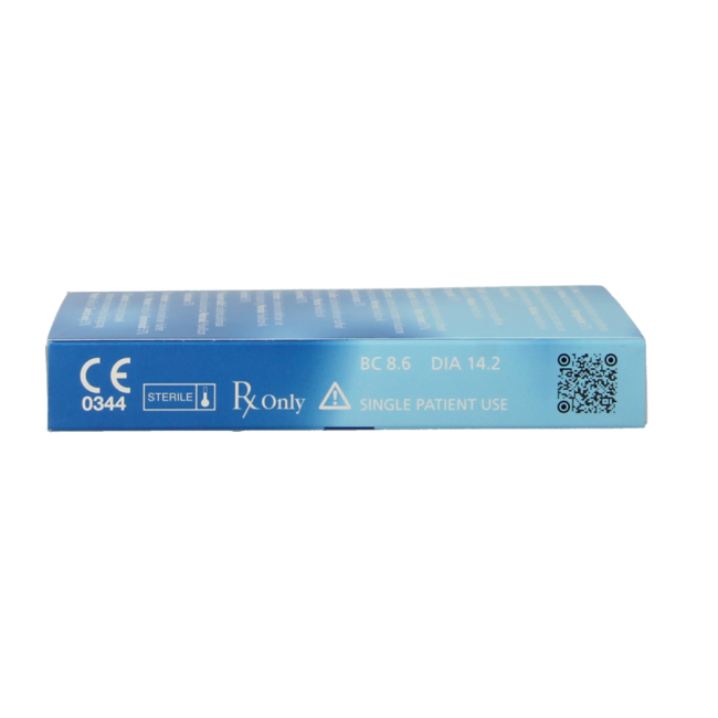 Unicare Monthly Lenses -1.50 6 Pack
