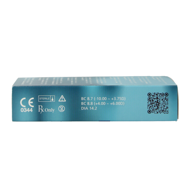 Unicare Daily Lenses +2.25 30 Pieces