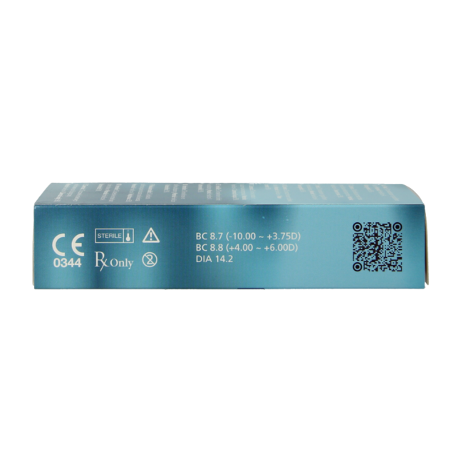 Unicare Daily Lenses +2.00 30 Pieces