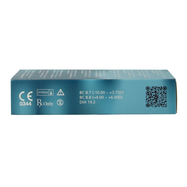 Lentes de contacto diarias Unicare +1.75 30 unidades