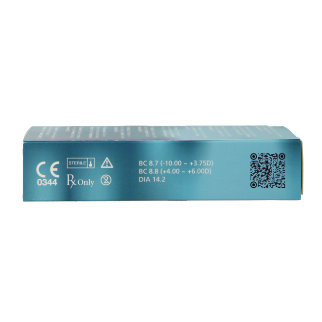 Lentes de contacto diarias Unicare -6.50 30 unidades