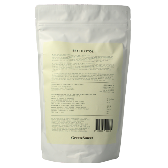 Érythritol 1000 g
