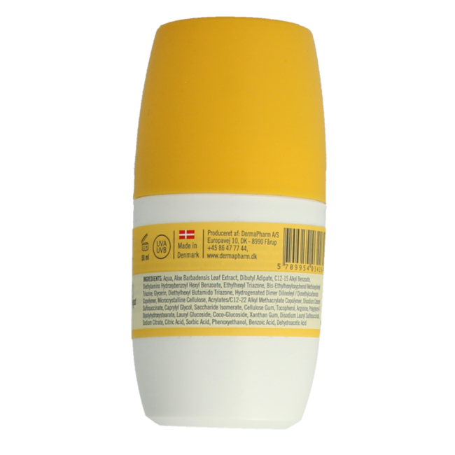 Derma Sun roll-on SPF30 50 mililitrów