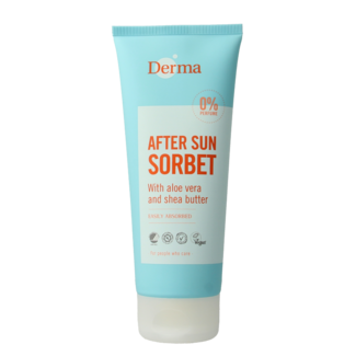 Derma Sorbet après-soleil Derma 200 ml