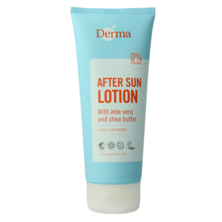 Derma Lotion après-soleil Derma 200 ml